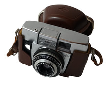 Agfa Silette Rapid F und