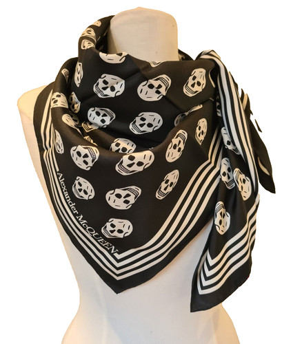 Alexander mcqueen totenkopf - mcqueen,