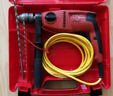 ⭐ HILTI UD 16 2-Gang Bohrmaschine hohes Drehmoment Kraft / Zimmerei Metallbau 