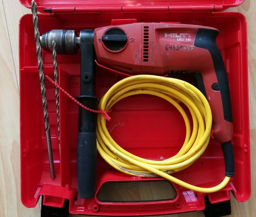 Hilti 16 2 gang - ud,