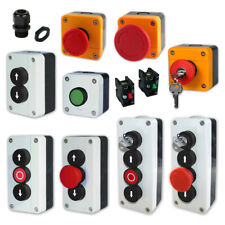 1-4 Fach Drucktaster Taster Rolltor Garagentor Tor Antrieb Auf Ab Tore Hebebühne