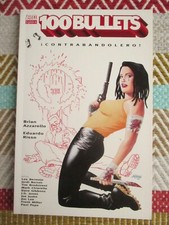 100 bullets Bd. 7, Speed, Softcover, 1. Auflage 2003, Azzarello/Risso