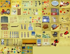 Playmobil City Teile & Sets zum aussuchen