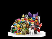LEGO® 71045 Minifiguren Serie