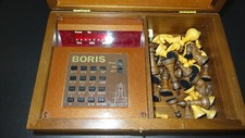 Boris Schachcomputer 1977 / 1978 - Seltene Rarität - voll funktionsfähig