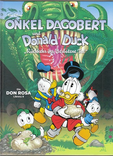 Die don rosa library - don, nr.