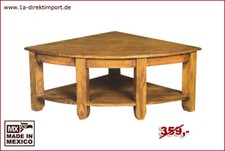 Eck-Couchtisch - Ecktisch -
