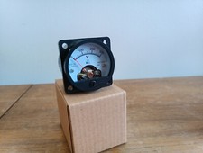 SO-45 DC 0-300V Round Analog