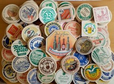 DDR - Bierdeckel - Sammlung - 225 verschiedene - mit VK