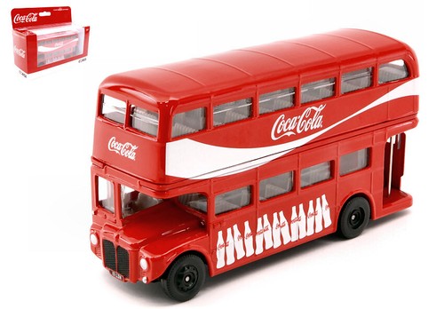Modellauto auto werbeautobus - auto,