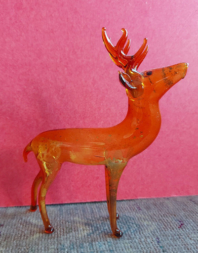 Lauscha glas kunst alter - kunst-,