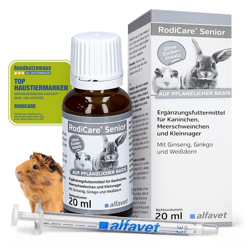 Rodicare senior von - rodicare, ml