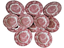 Keramik Teller aus England