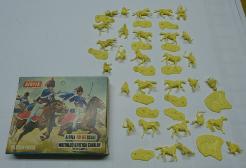 Airfix scale s - airfix, 43