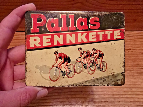 Pallas rennkette wunderschöne - pallas,