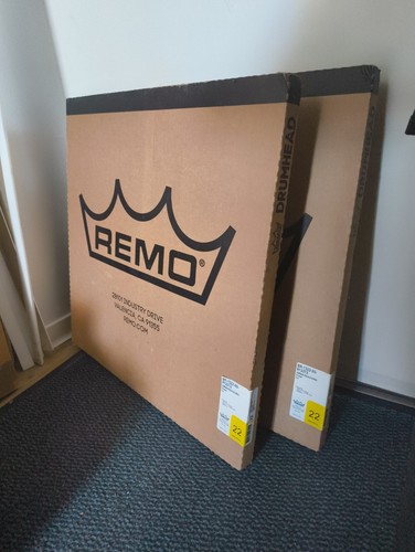 Drumfell remo ambassador - drumfell,