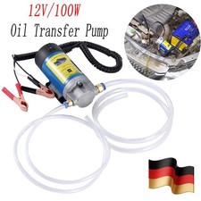 Elektrisch Ölpumpe