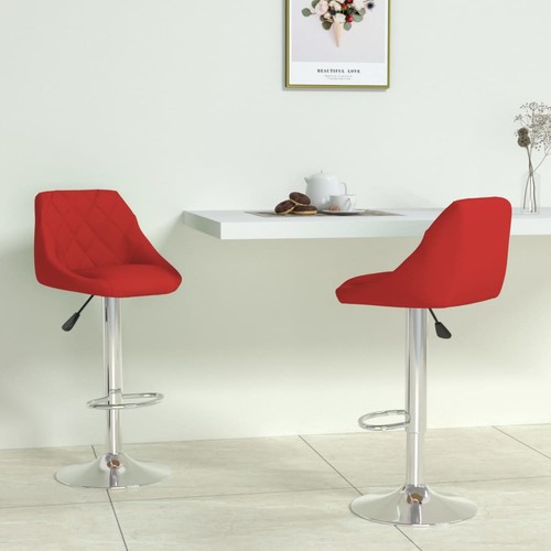 Vidaxl barhocker 2er - vidaxl, barhocker,