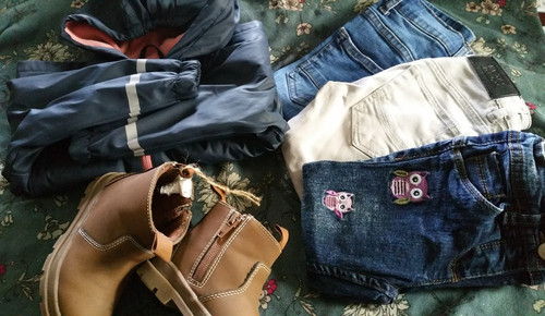 Mädchen paket 92 - 86, /