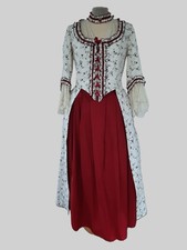 Kleid, Gewand, Robe Rokoko