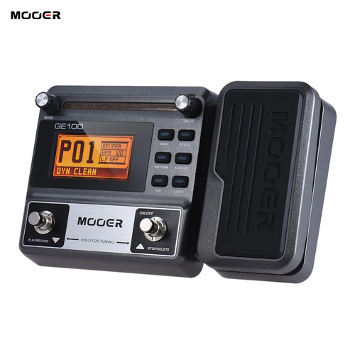 Mooer ge100 guitar - ge100,