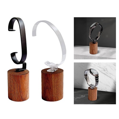 Einzel-Armbanduhr-Display-Halt