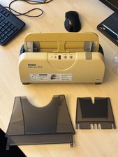 Avision AV122 Duplex