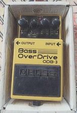 Boss ODB-3 Bass Overdrive