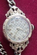 Antike Damenuhr Vintage