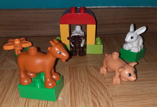Lego duplo bauernhof 10522 - duplo,