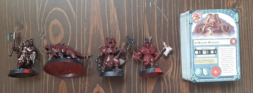 Age sigmar blades - age, khorne