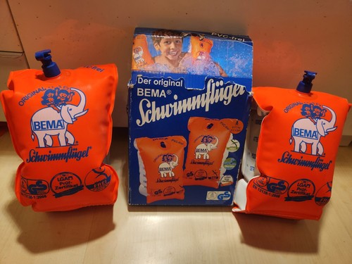 Bema schwimmflügel neu 11kg - bema,