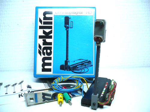 Märklin lichthauptsignal 7240 - lichthauptsignal,