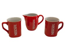 SET Nescafé Tasse +