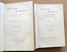 Fifty Years of My Life: John D