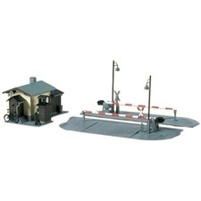 Auhagen 11345 Schrankenanlage