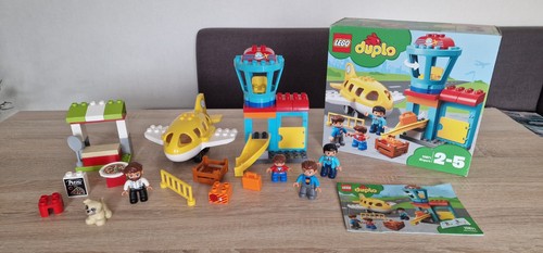 Lego duplo 10871 flughafen - duplo,