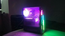 Gaming PC Ryzen 7 2700 3,2 - 4,1 GHz, 16GB Ram, RX 5700, 1TB SSD, Windows 11 Pro