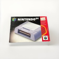 Nintendo N64 Controller Pak