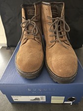 Bugatti herrenschuhe boots - bugatti,