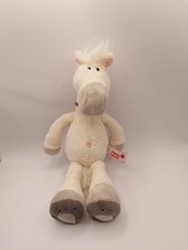 Nici  Pferd Weiß Plüschtier