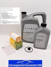 MANN Ölfilter + 6L Original