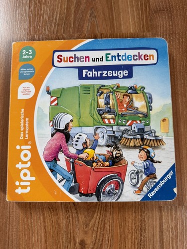 Tiptoi suchen und entdecken - tiptoi®,
