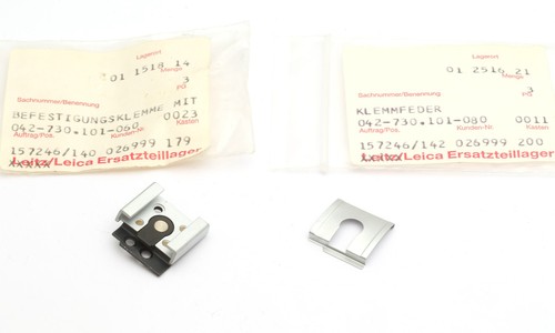 Leica unbenutztes original