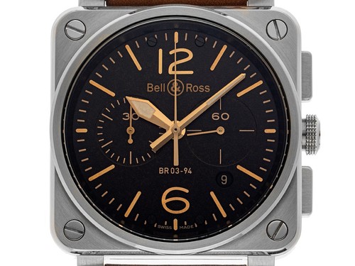 Bell ross aviation - ross,