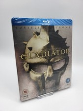GLADIATOR Blu-Ray Steelbook aus Sammlung NEU OVP RARITÄT 