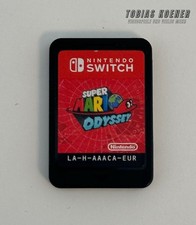 Super Mario Odyssey (Nintendo