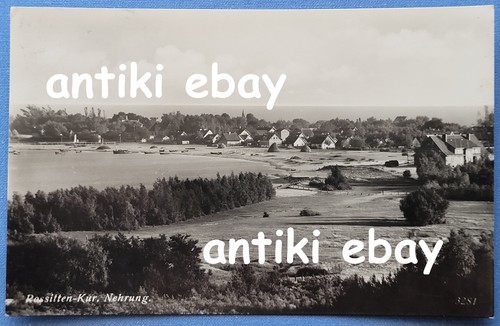 Ostpreußen rossitten - -,