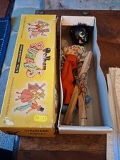 Pelham Puppets Black Boy