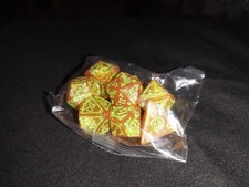 DnD Würfelset Pen And Paper